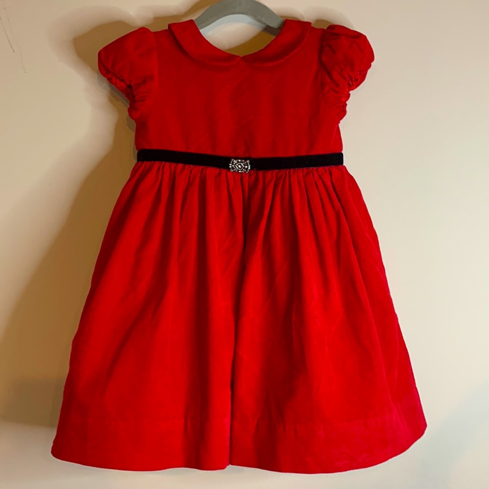 Ralph Lauren Holiday Dress